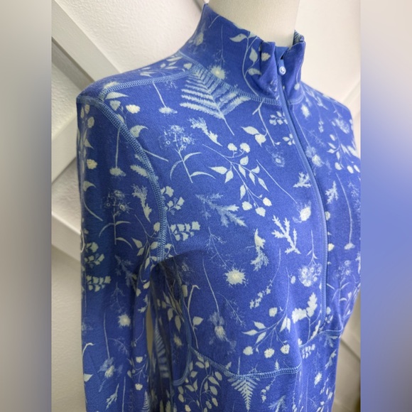 Backcountry Cedars RWS Merino Mid Weight Baselayer Crew Top Size Medium - Picture 4 of 12